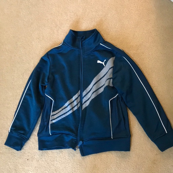 Puma track suit jacket - Picture 1 of 2
